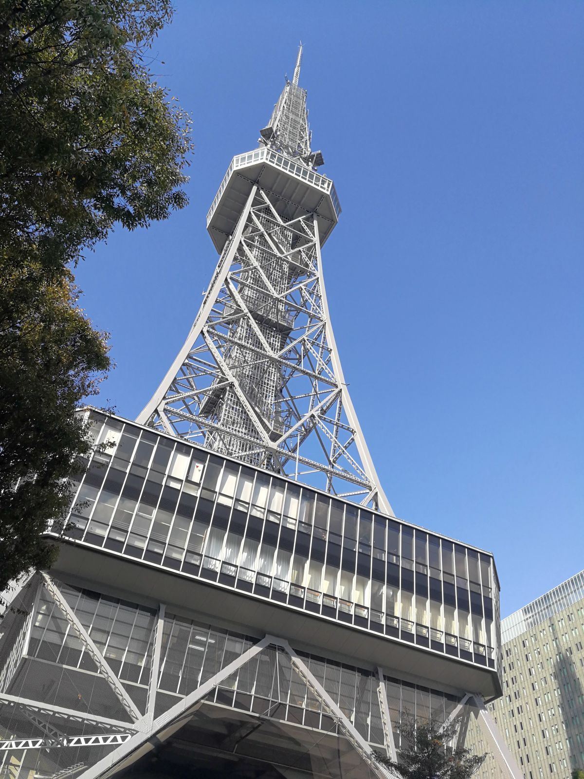 名古屋テレビ塔