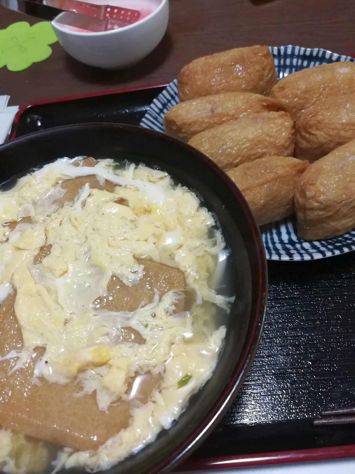 本日の夕食