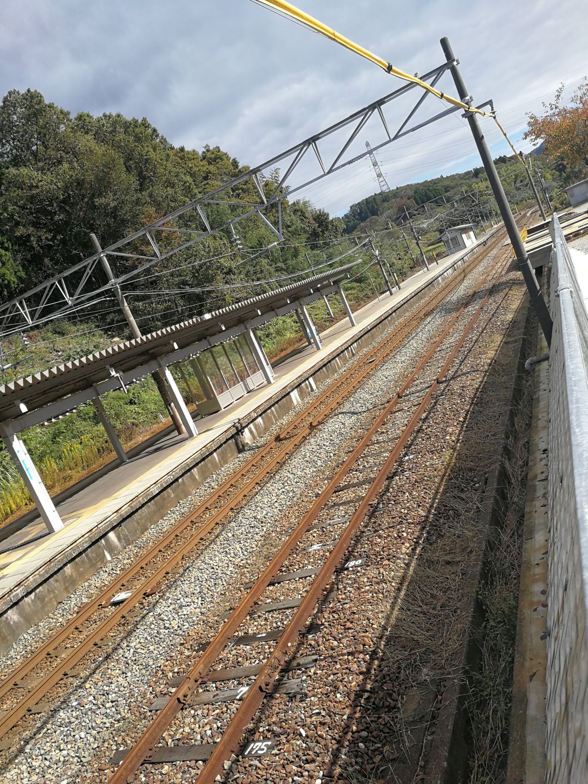 線路の数