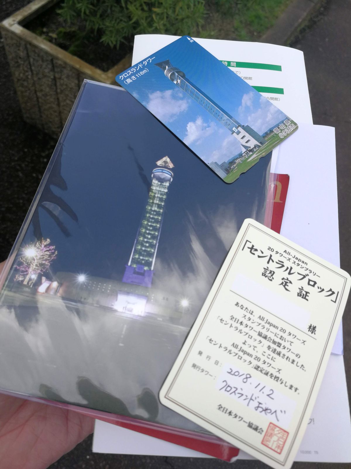 今回の景品