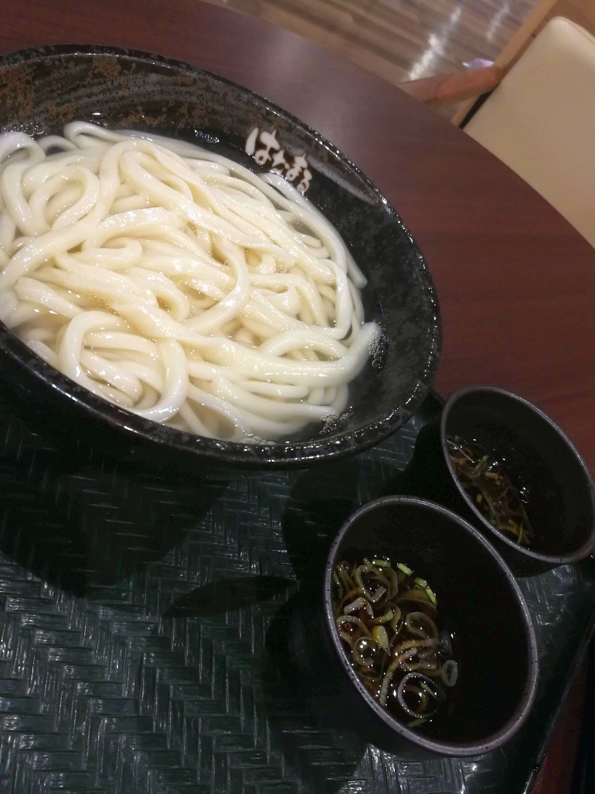 本日の昼食