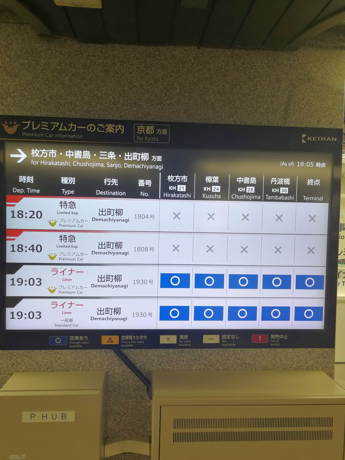 プレミアムカーの御案内