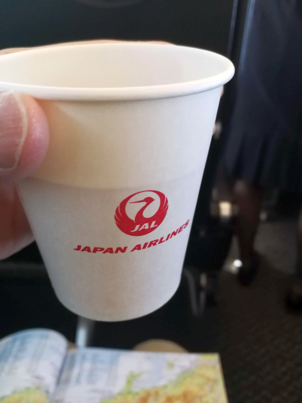 本日のドリンク