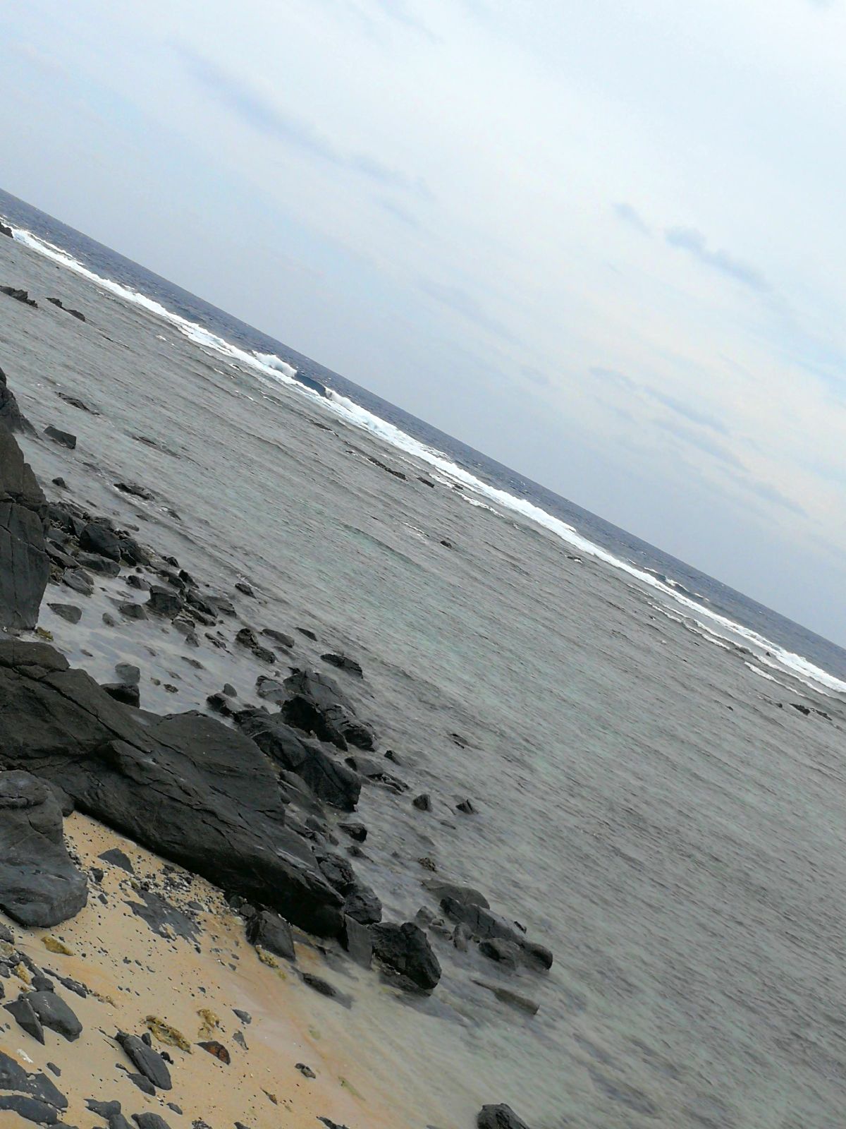 海の風景