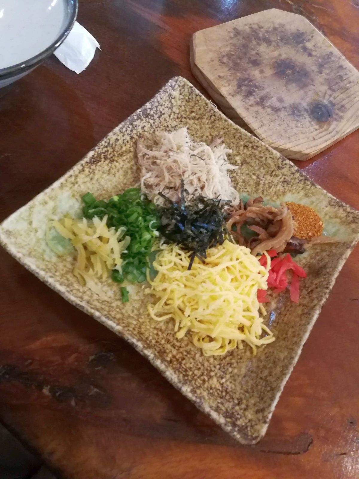 具のお皿