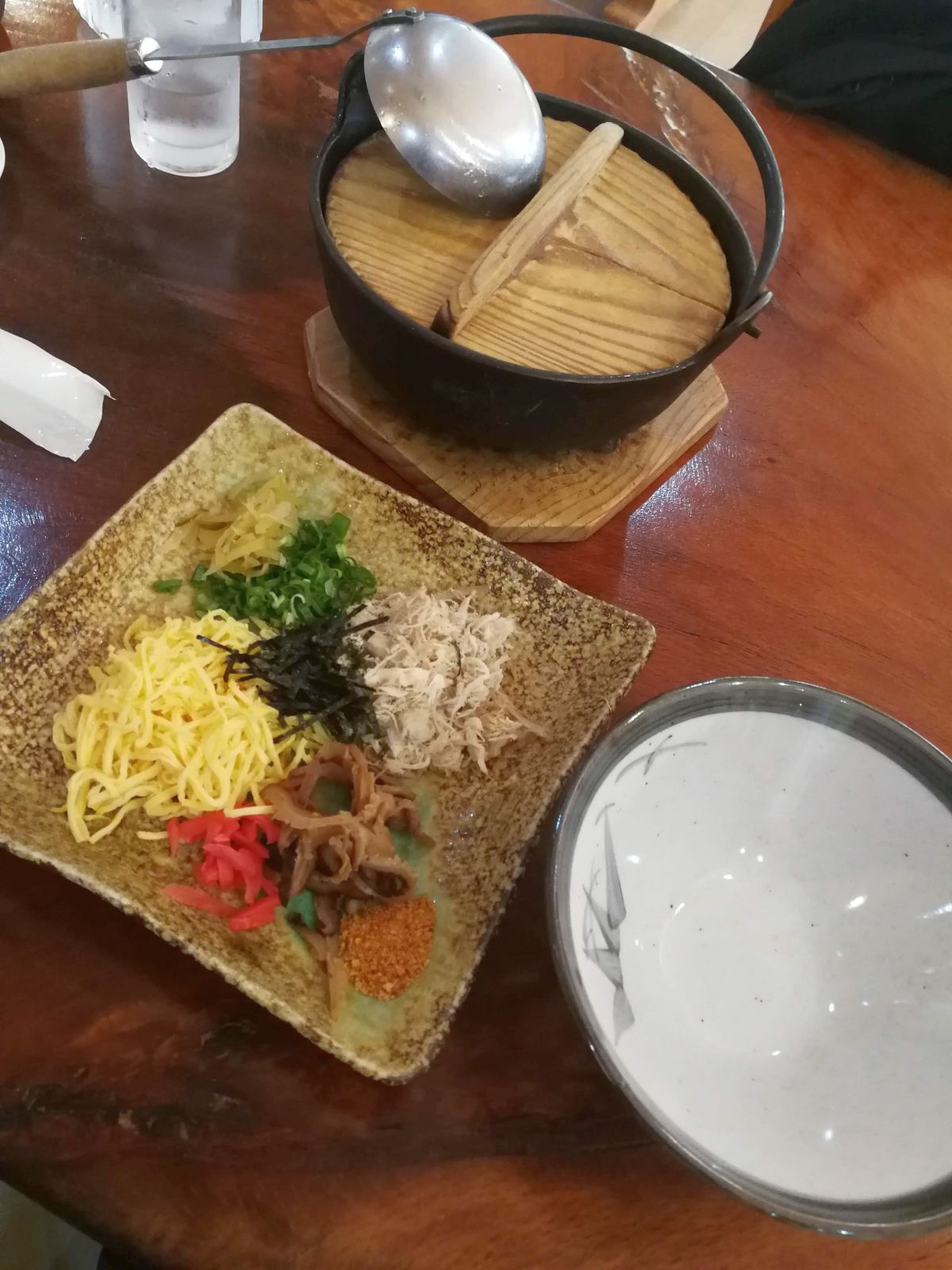 本日の昼食