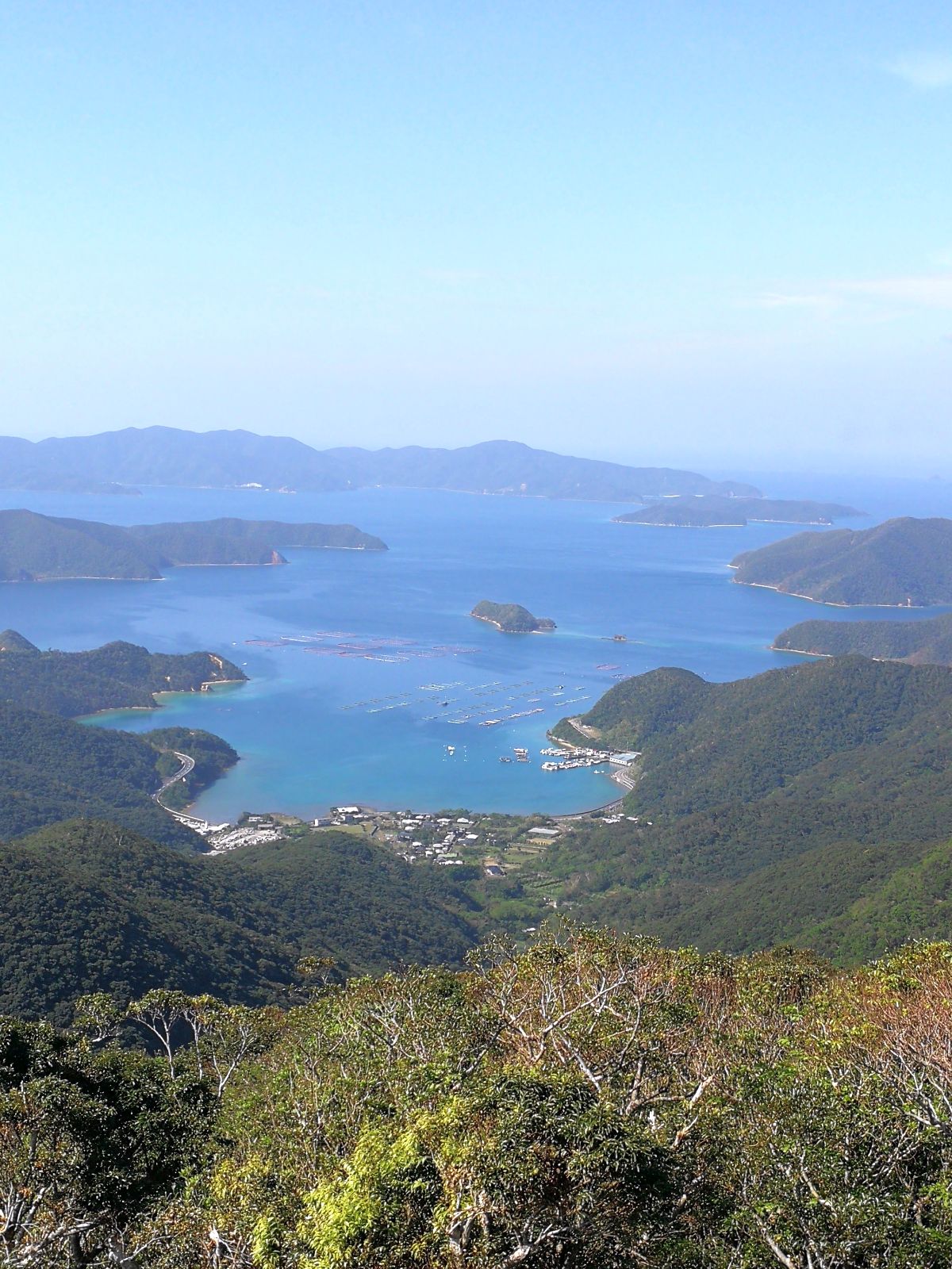 瀬戸内の風景
