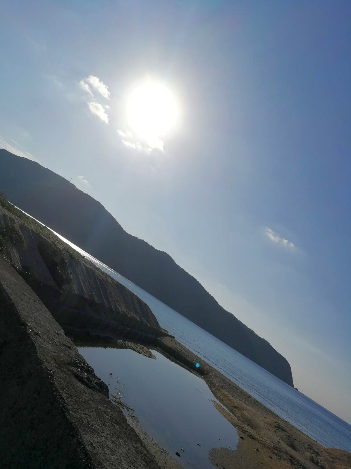 峰山公園からの見晴らし