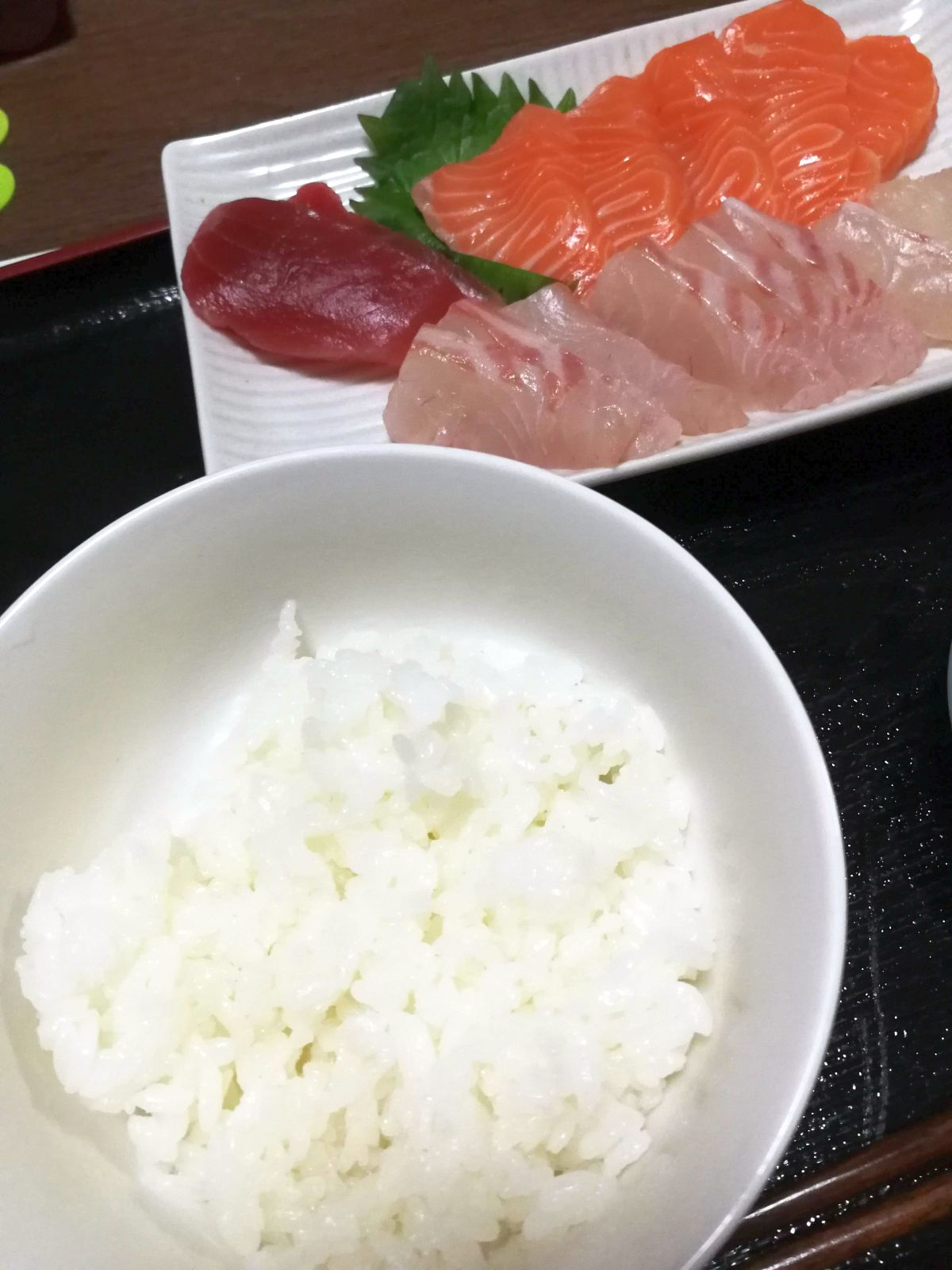 本日の夕食