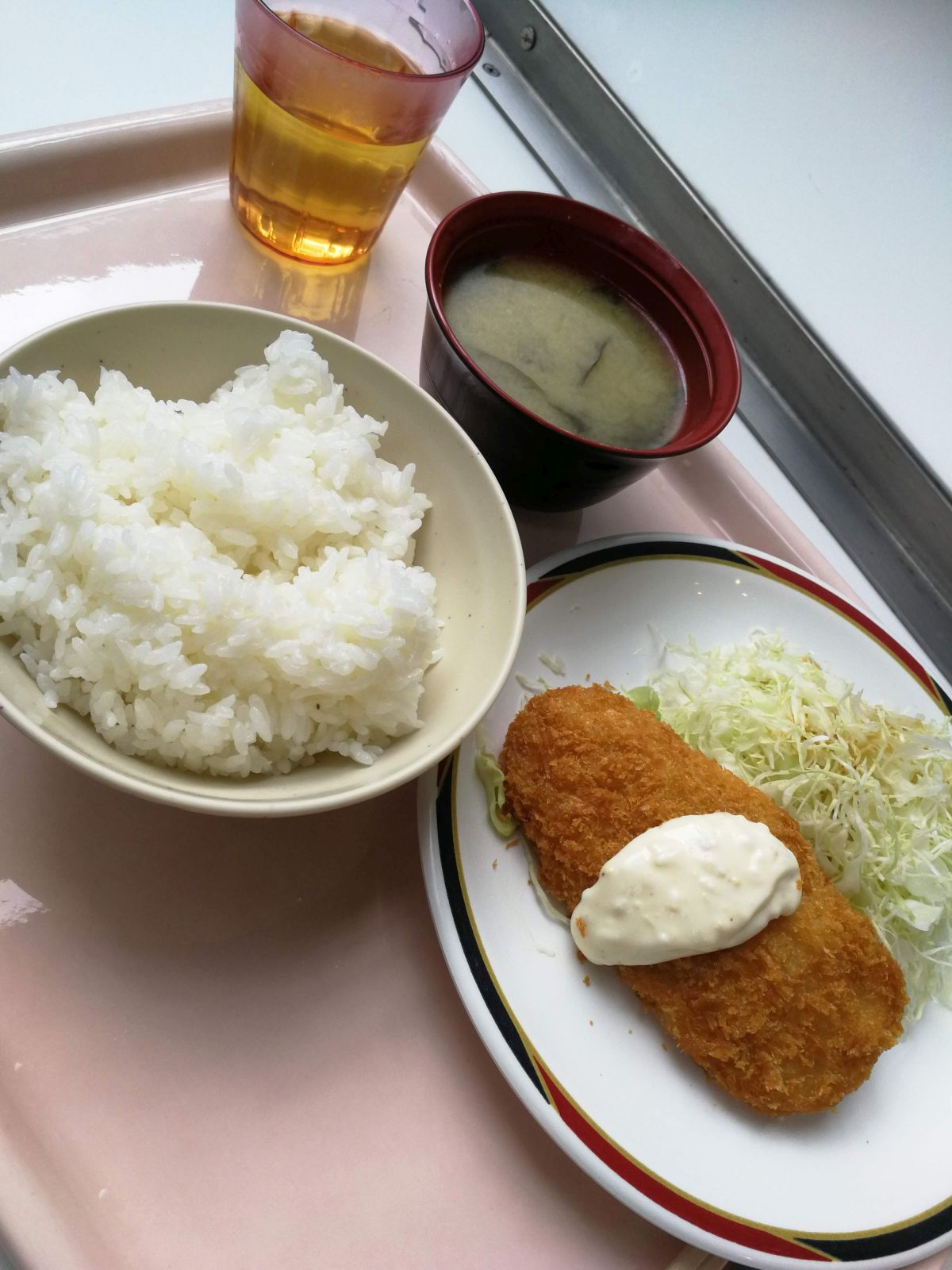 本日の昼食