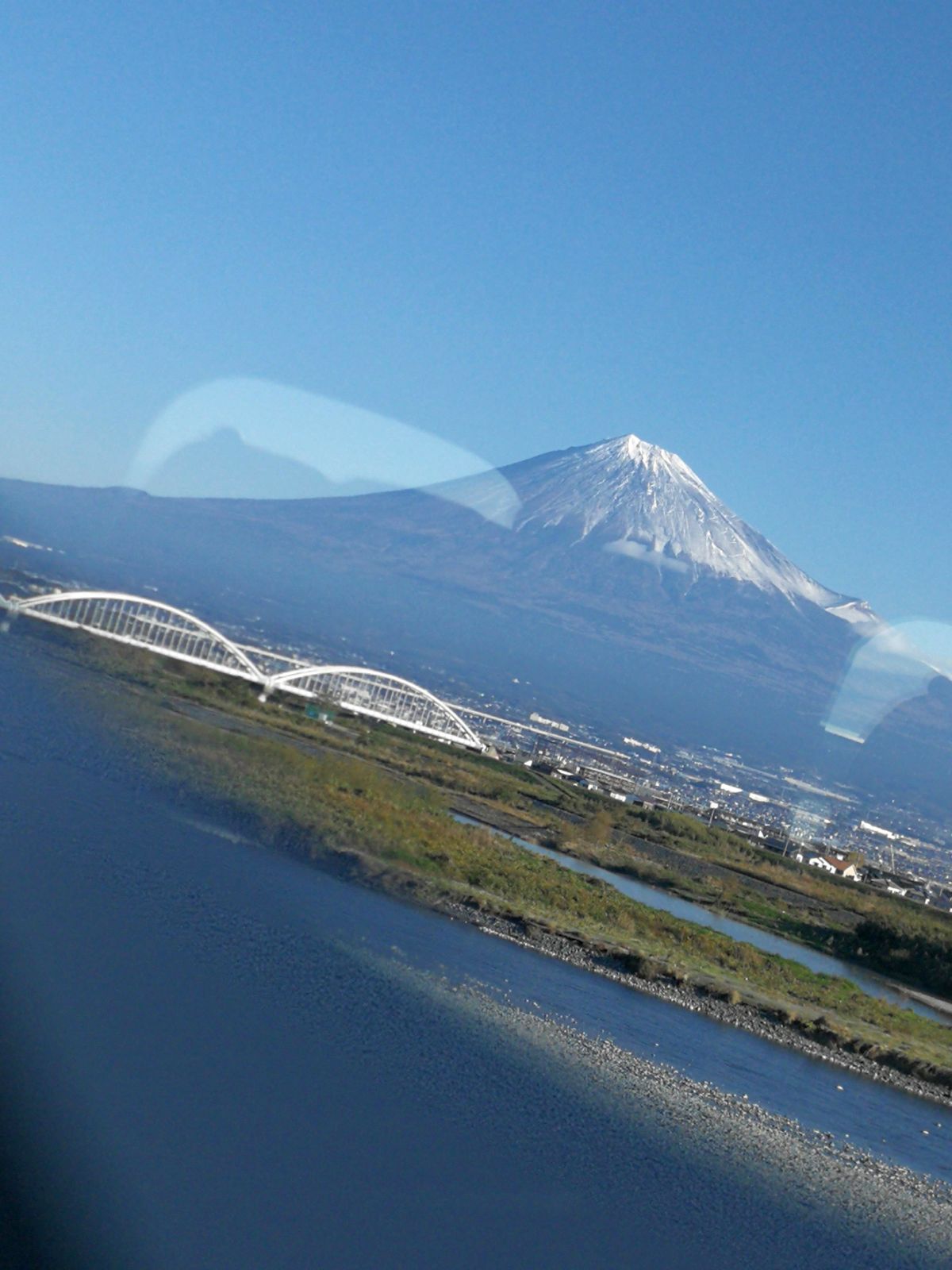 本日の富士山