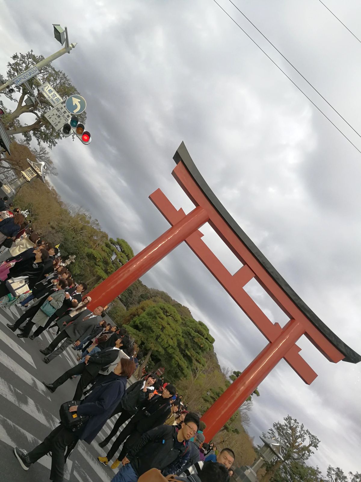 鶴岡八幡宮