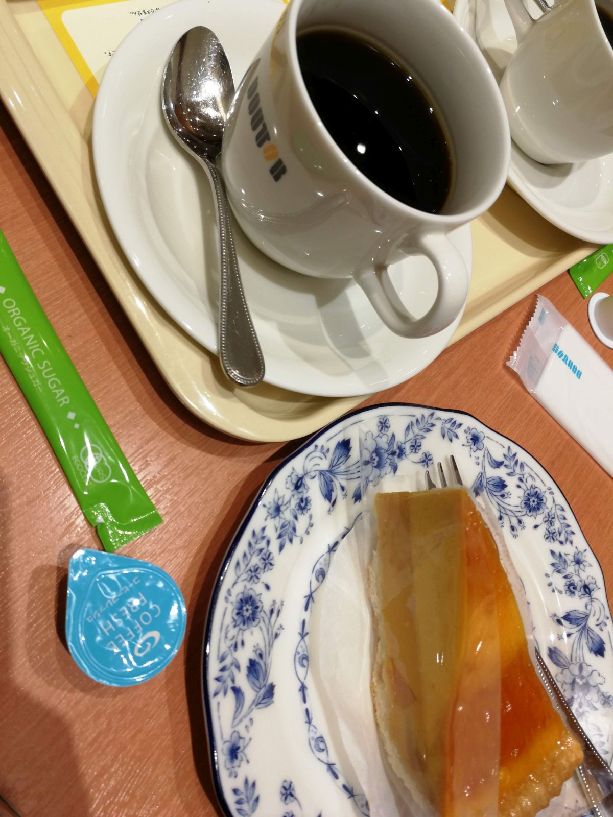 本日のお茶会