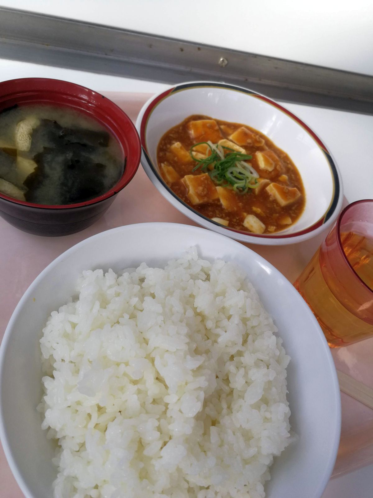 本日の昼食