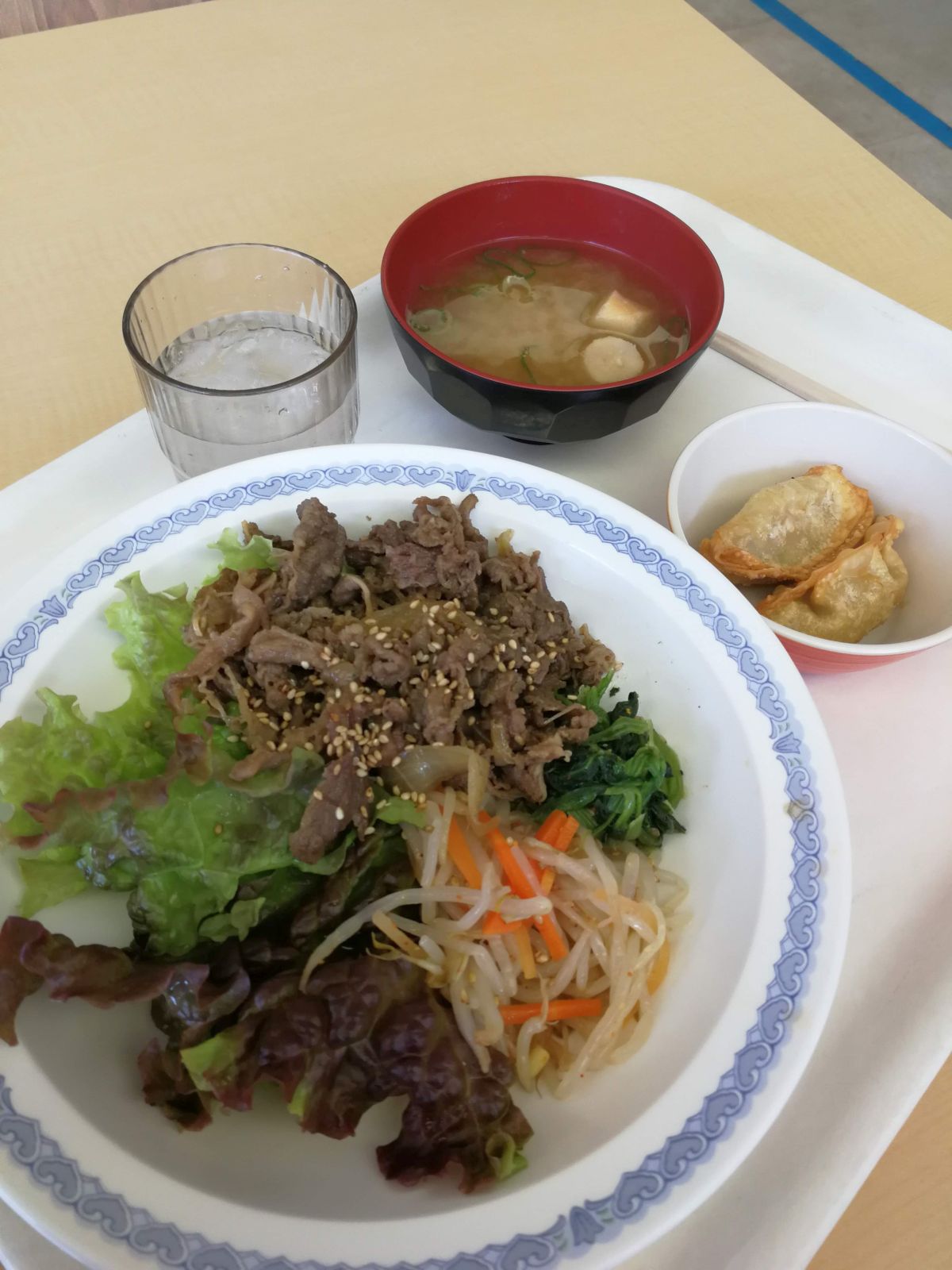 本日の昼食