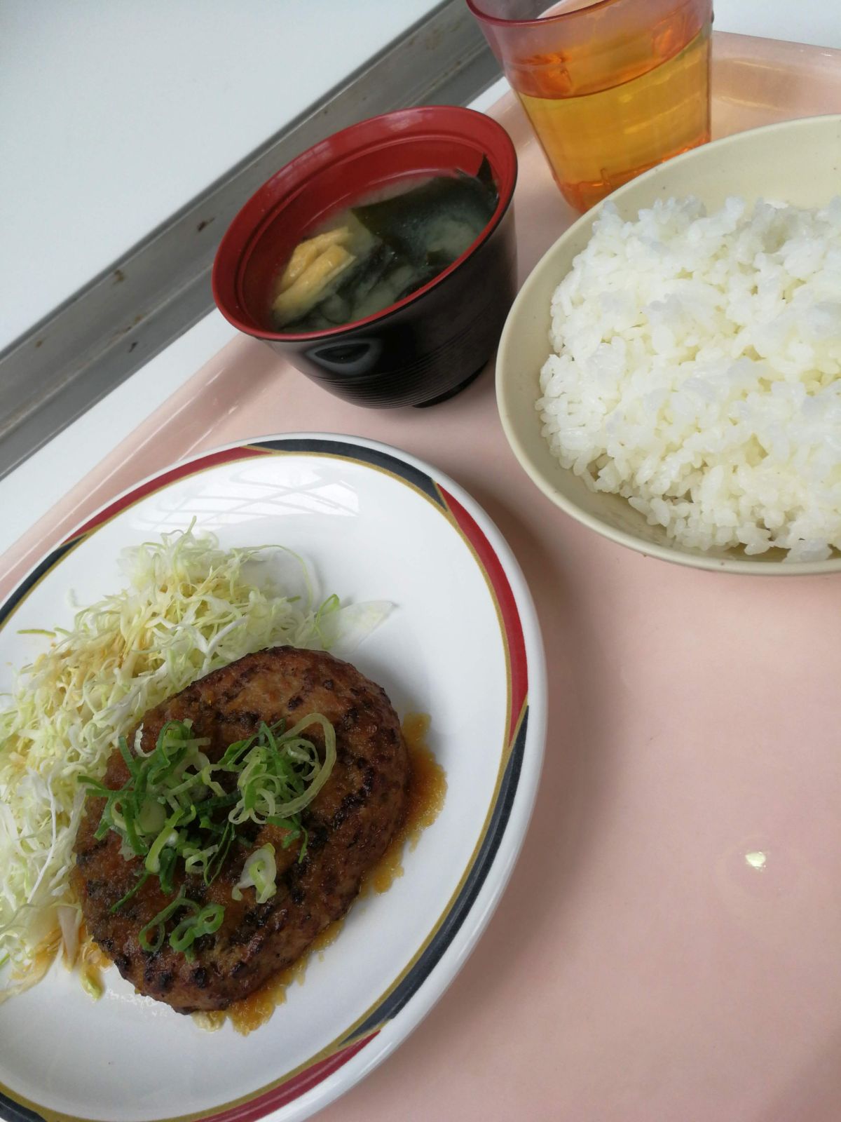 本日の昼食