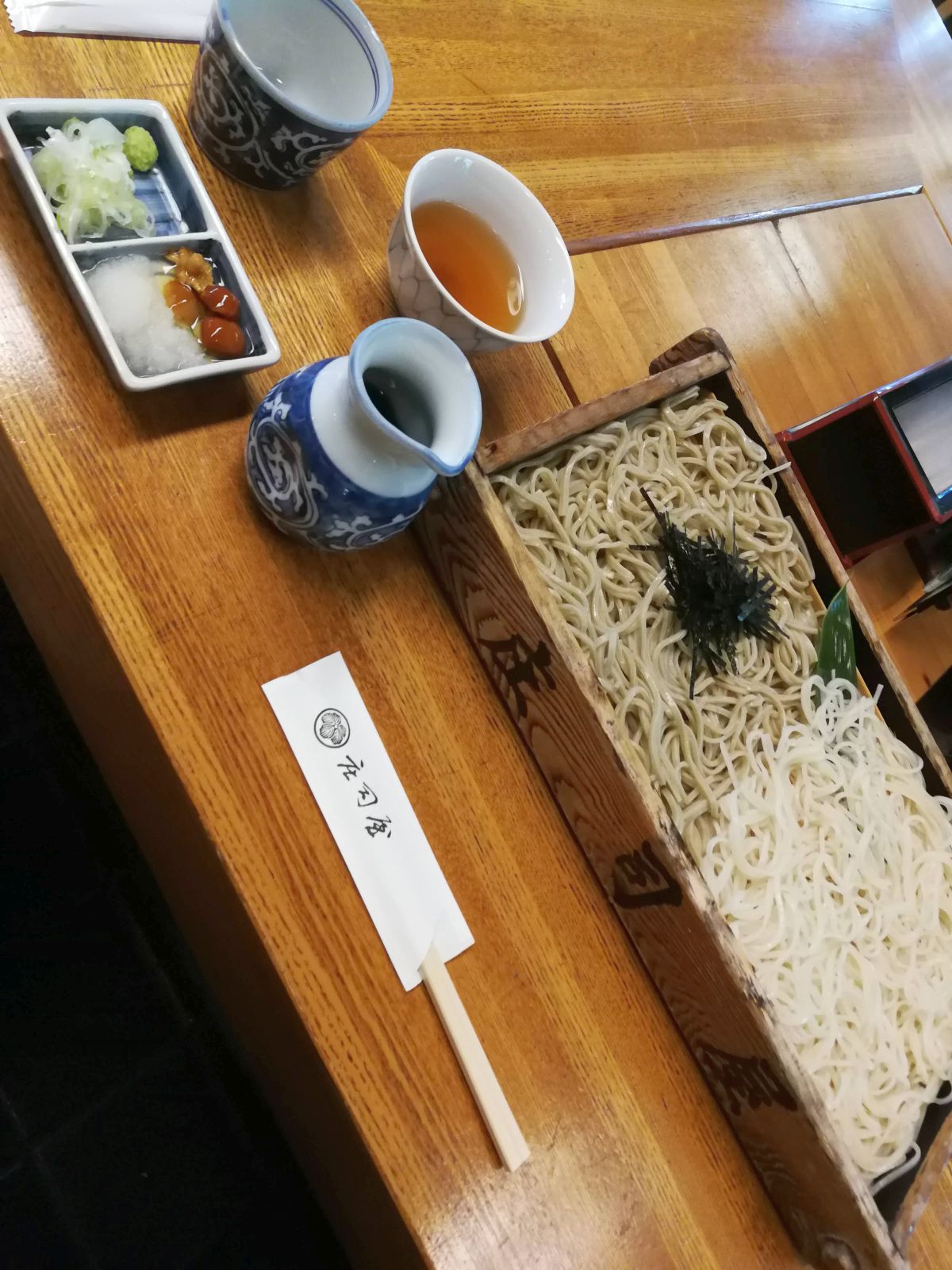 本日の昼食