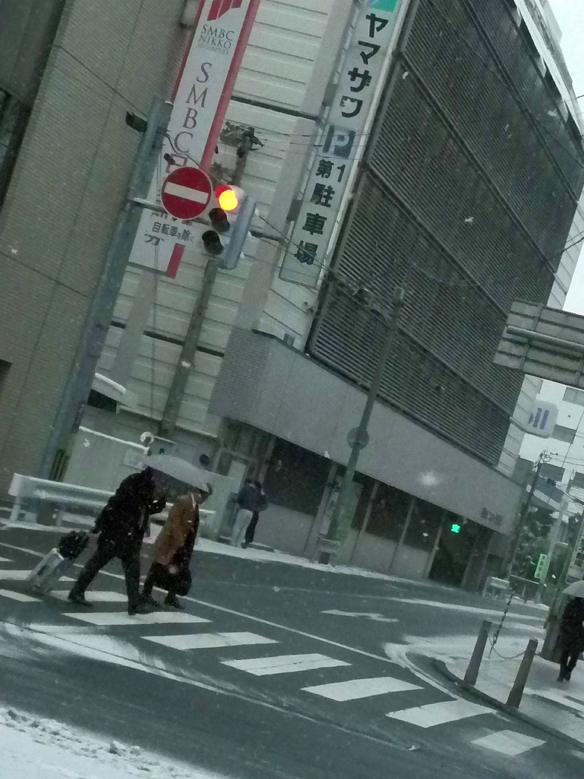 こなーゆきぃー