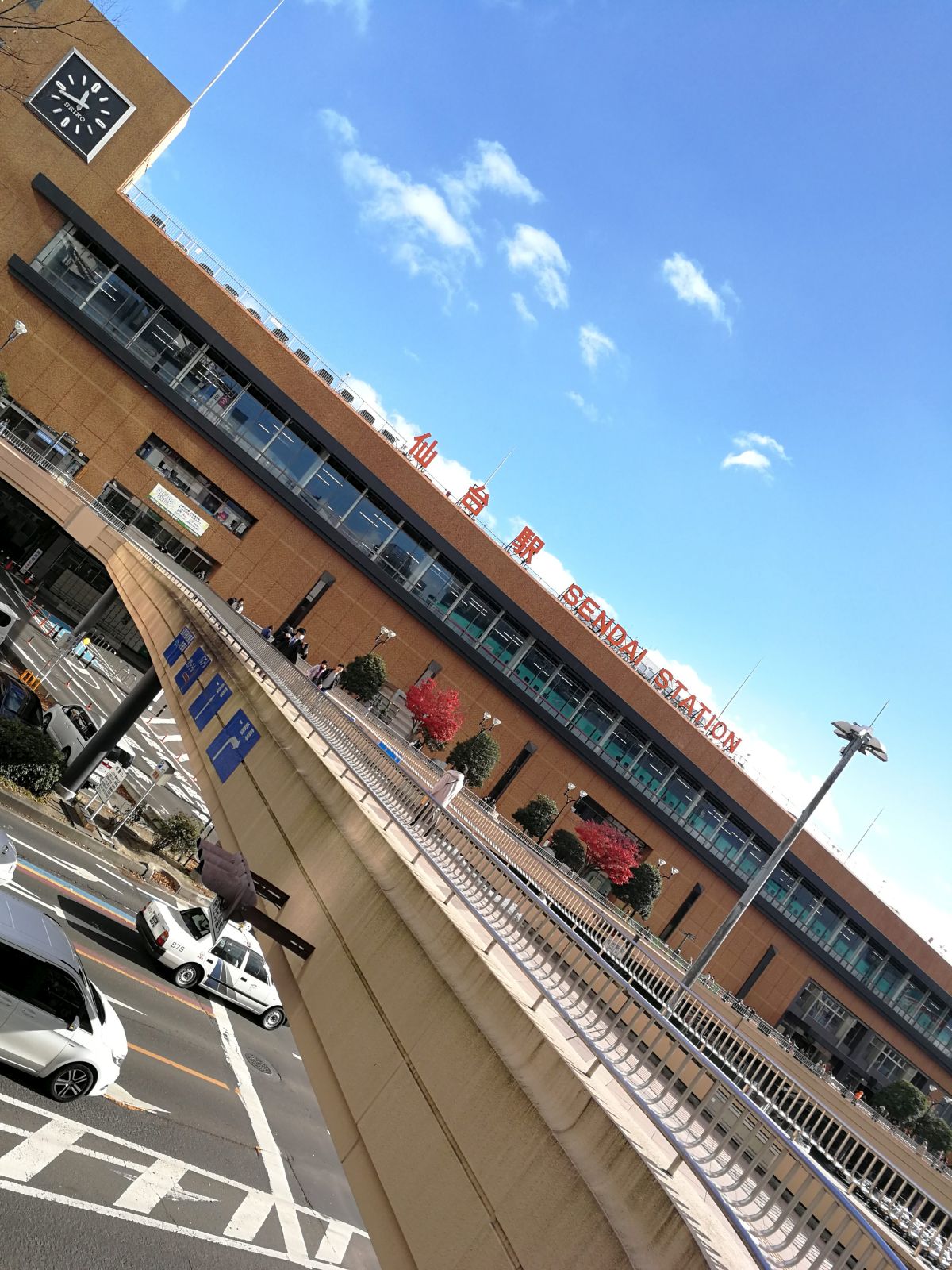 仙台駅