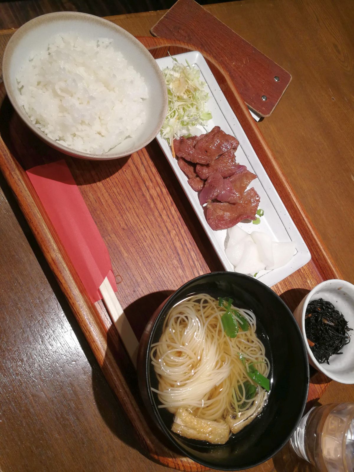 本日の昼食