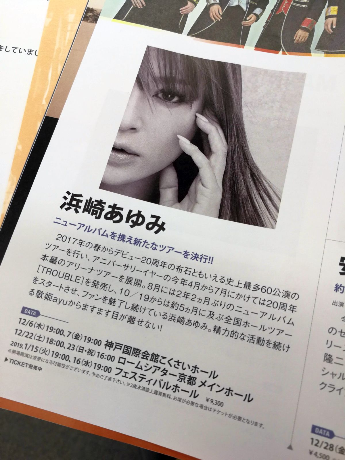 フェスティバルホールの使い方