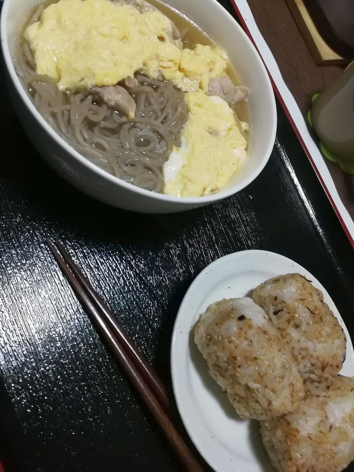 本日の夕食