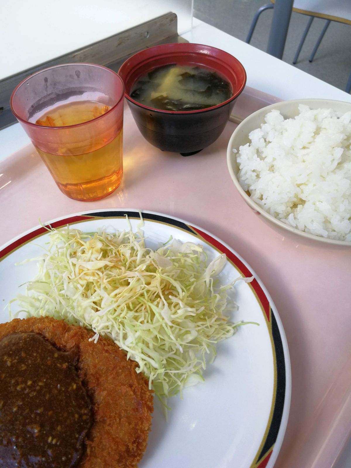 本日の昼食