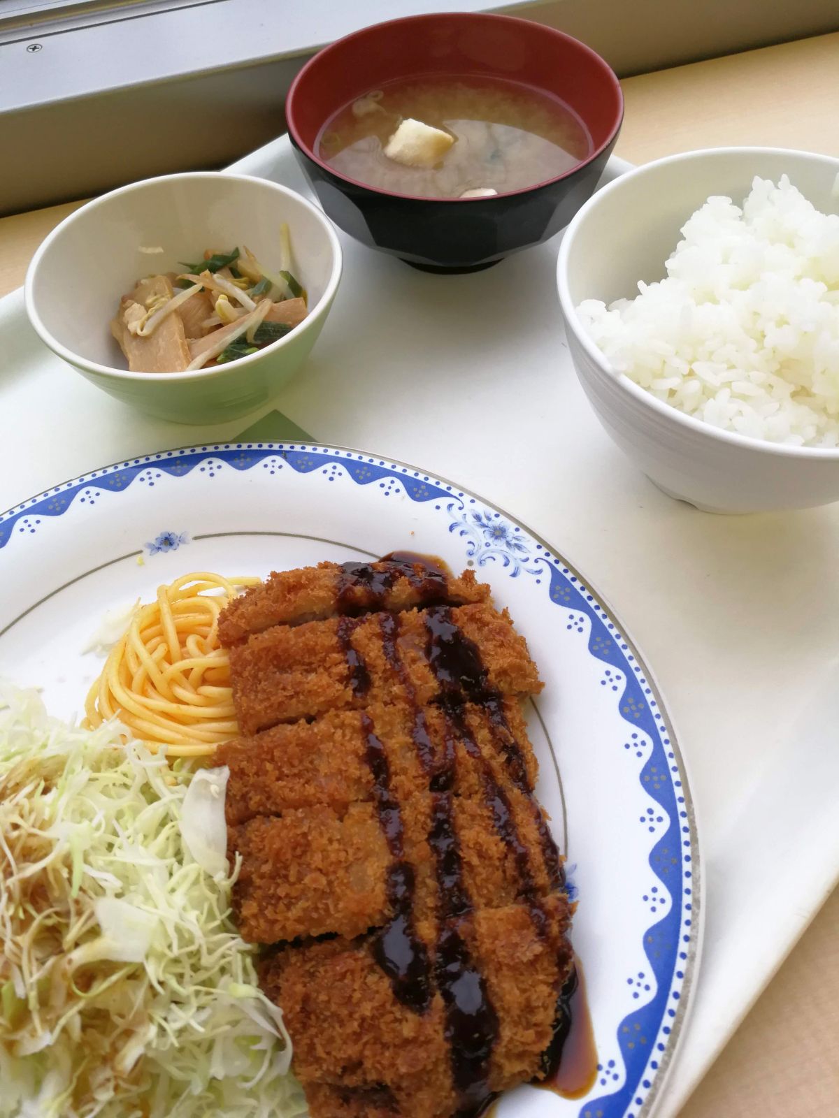 本日の昼食