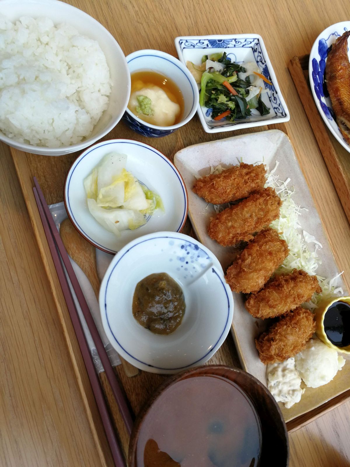 本日の昼食