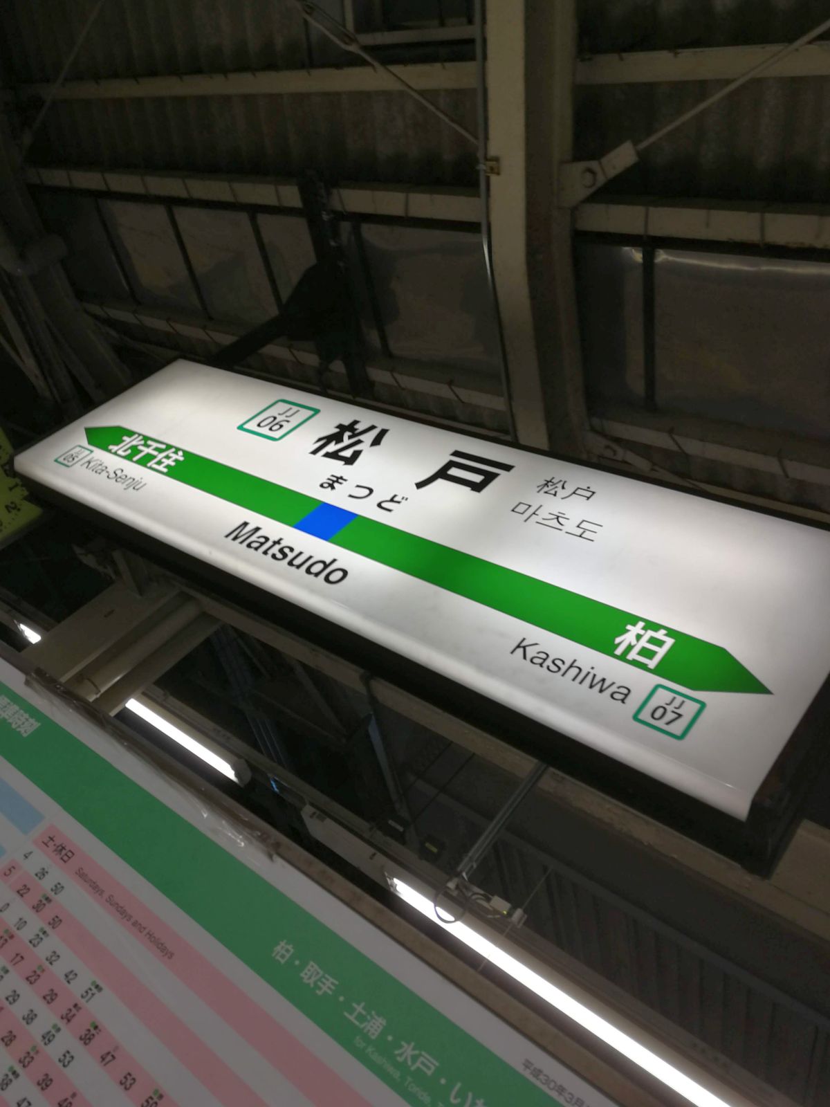 松戸駅