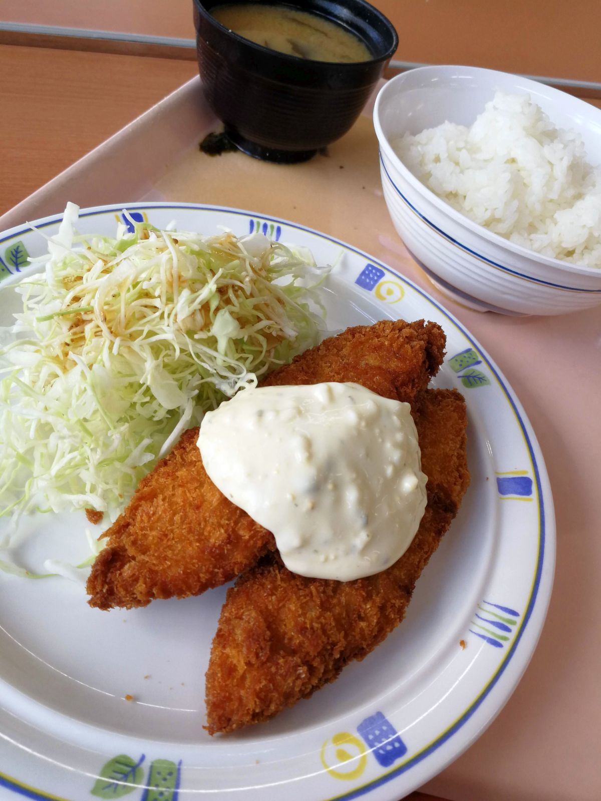 本日の昼食