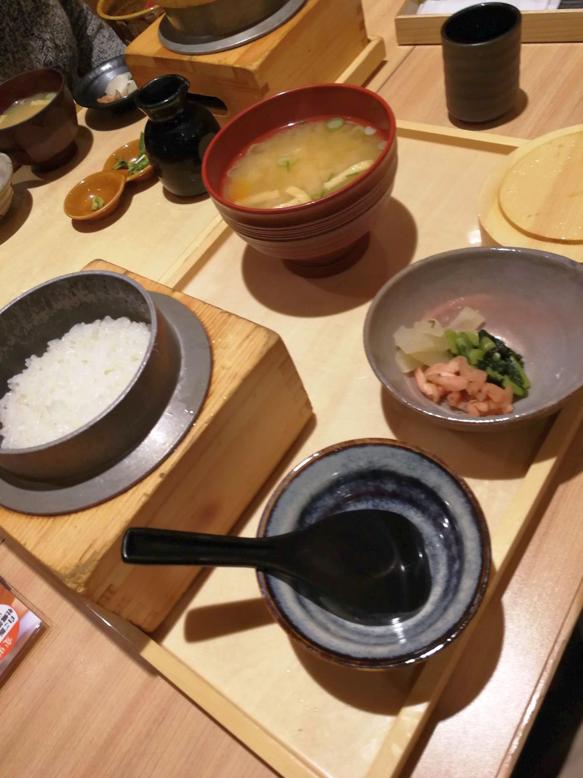 本日の夕食