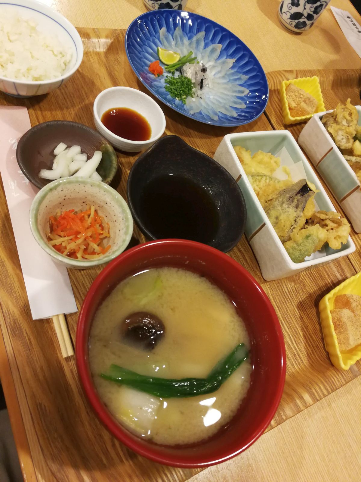 本日の昼食