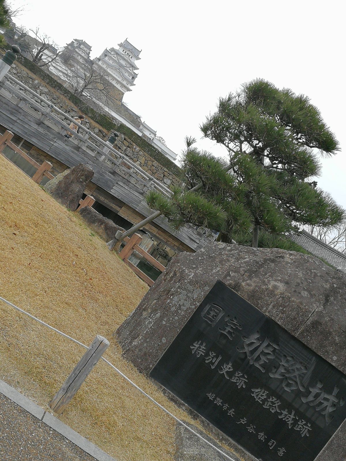 国宝 姫路城