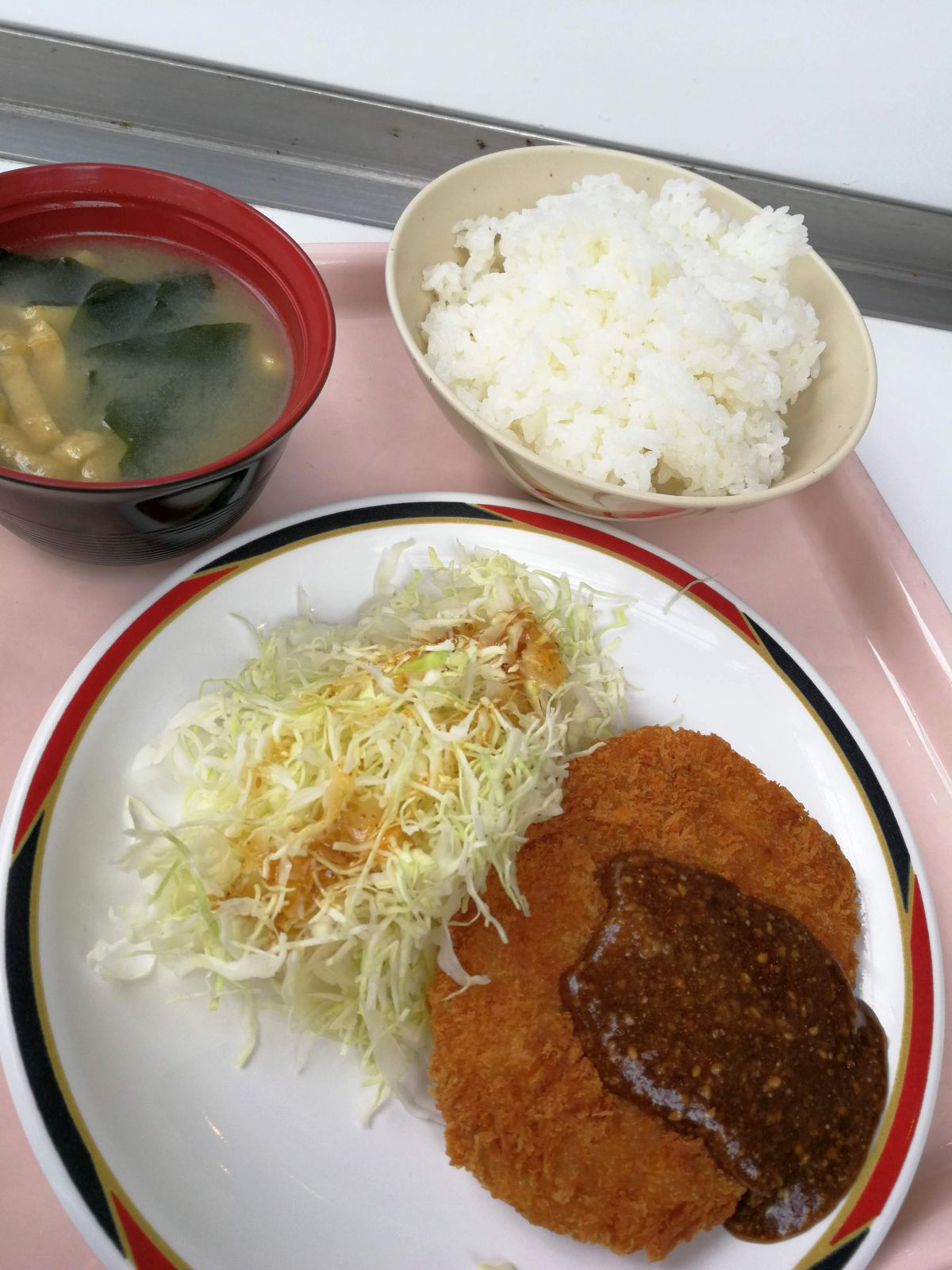 本日の昼食