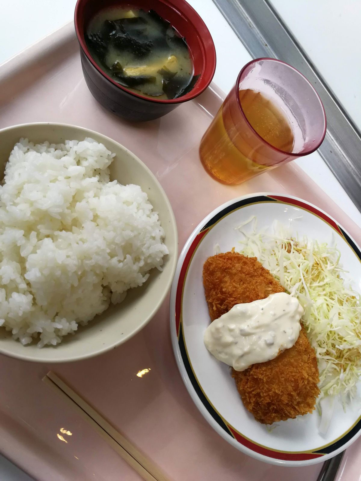 本日の昼食