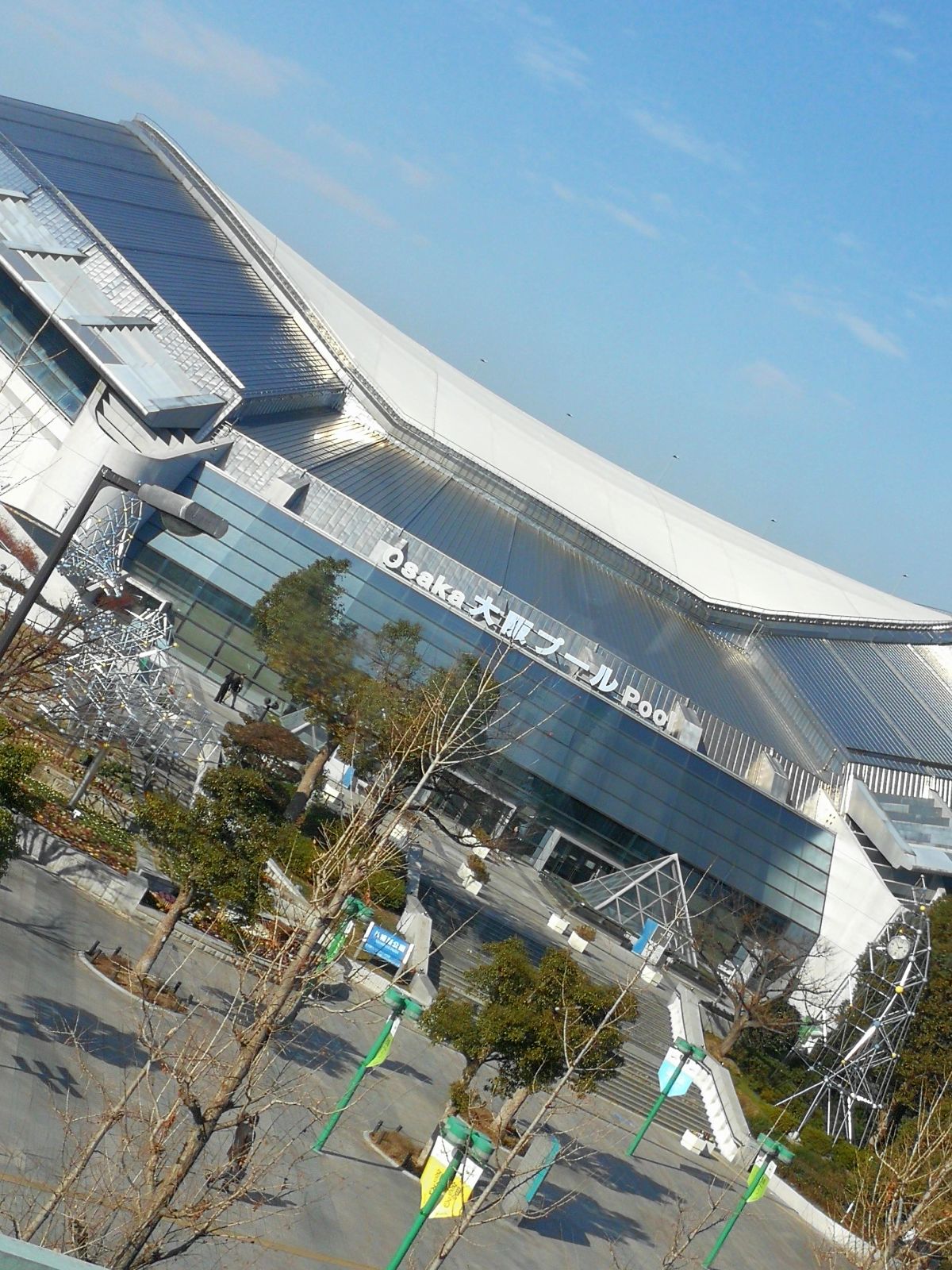 大阪プール