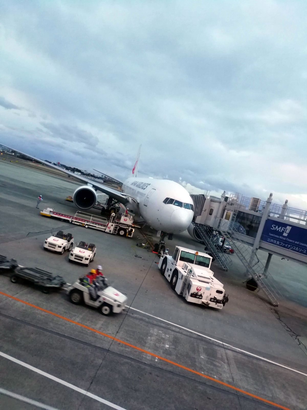 本日の機材