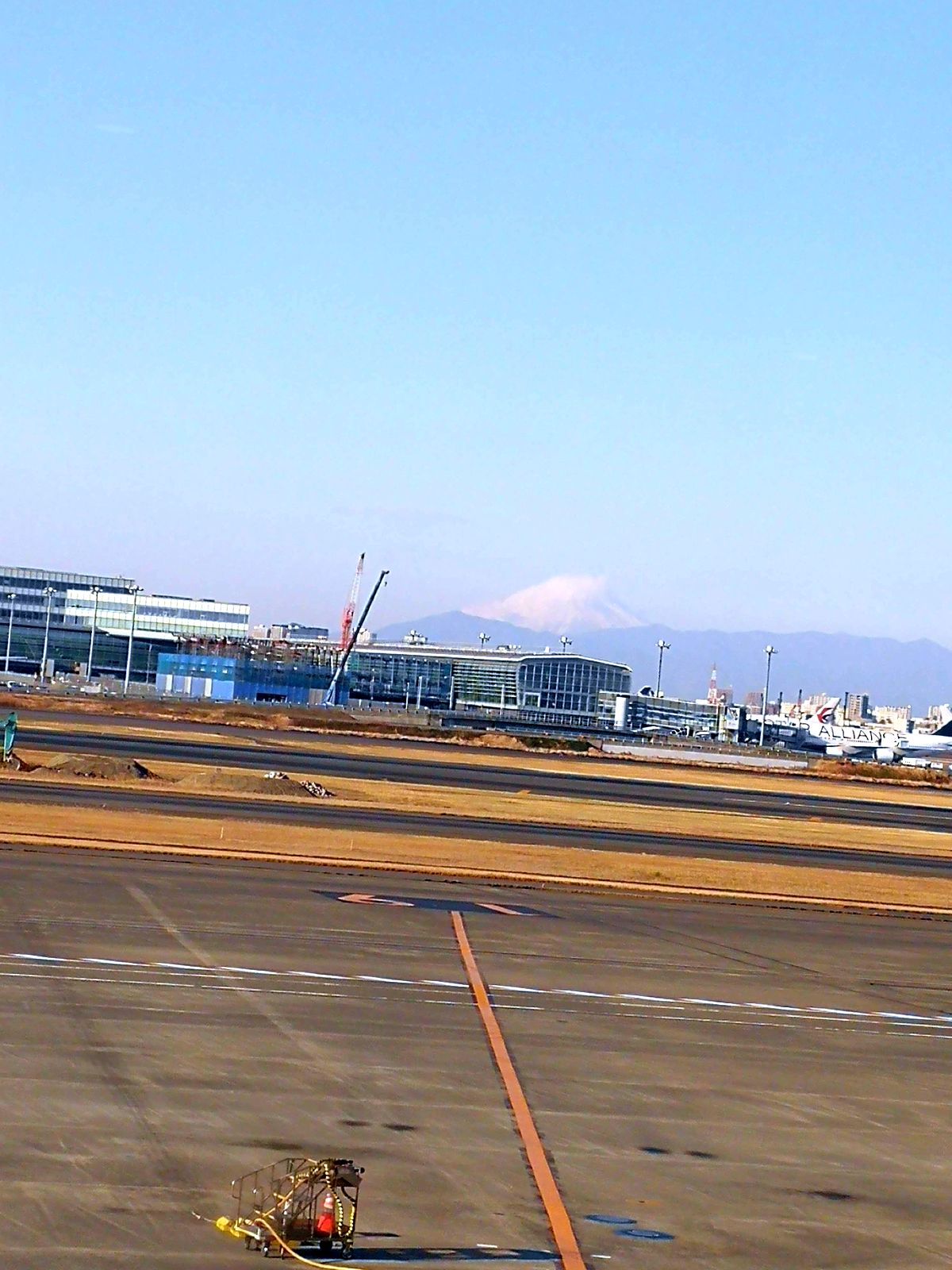本日の富士山