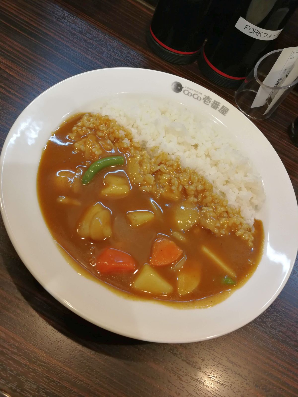 本日の昼食