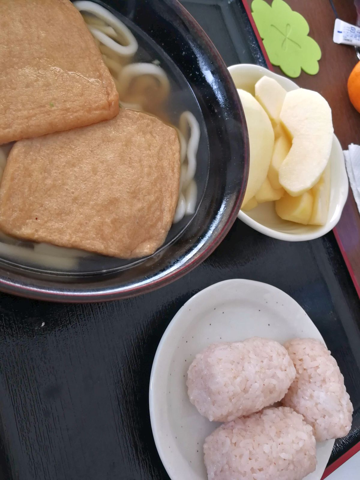 本日の昼食