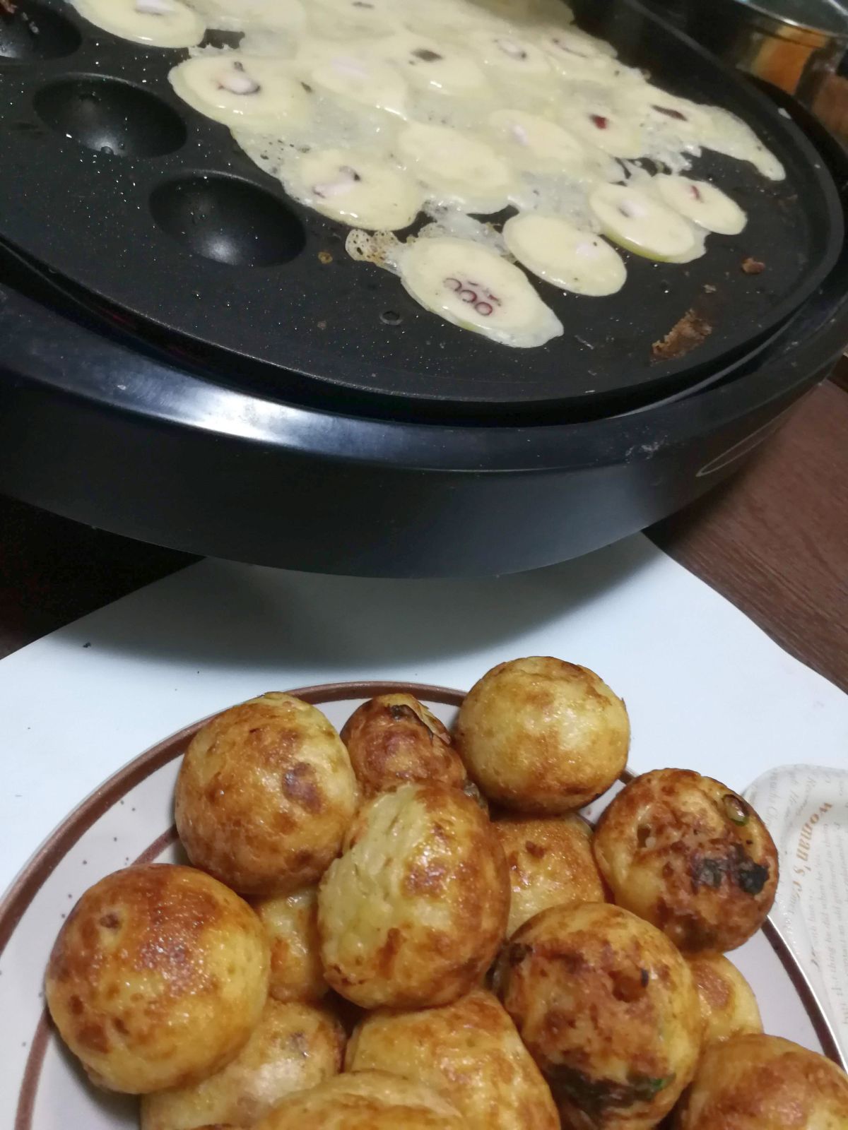 本日の夕食