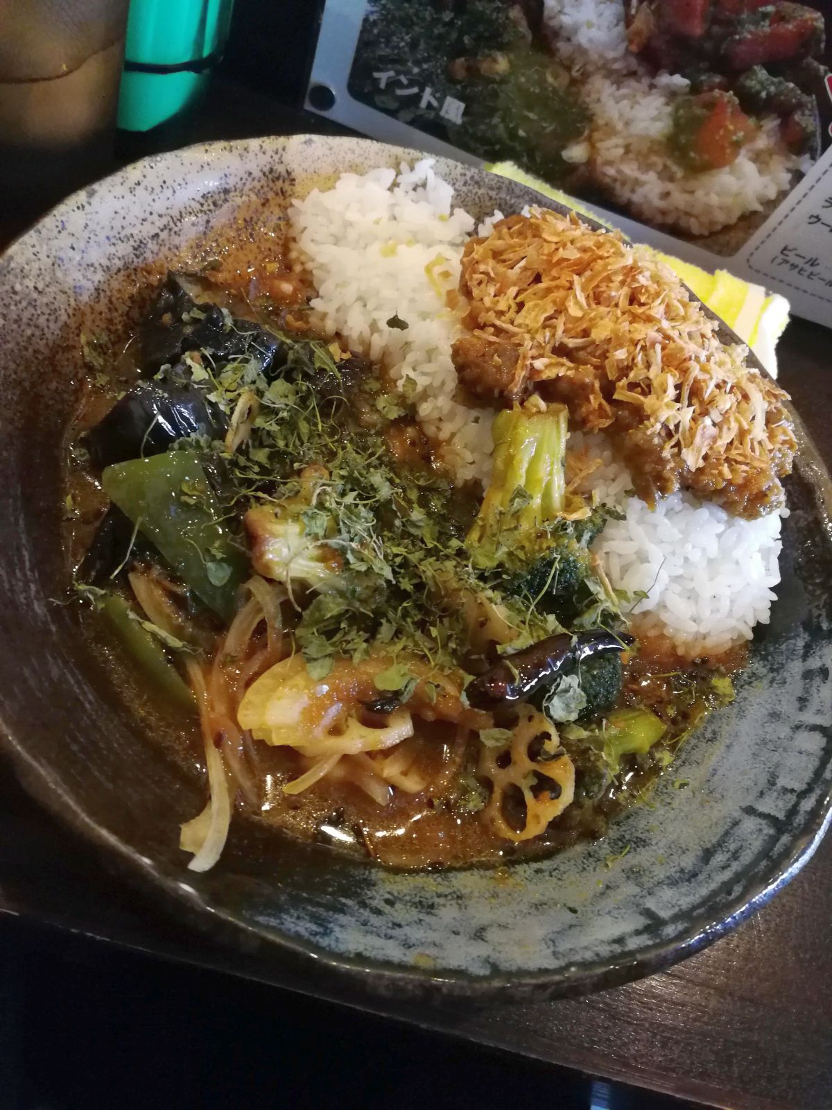 本日の昼食