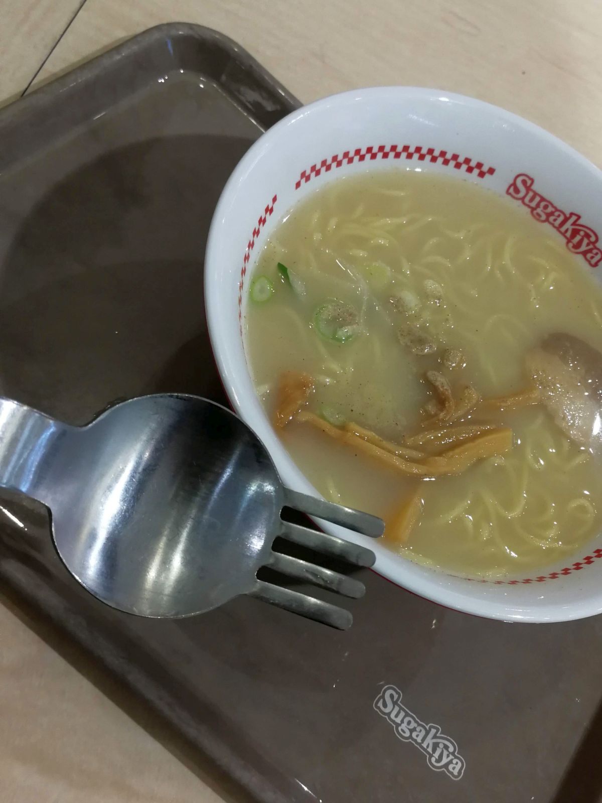ラーメンフォーク