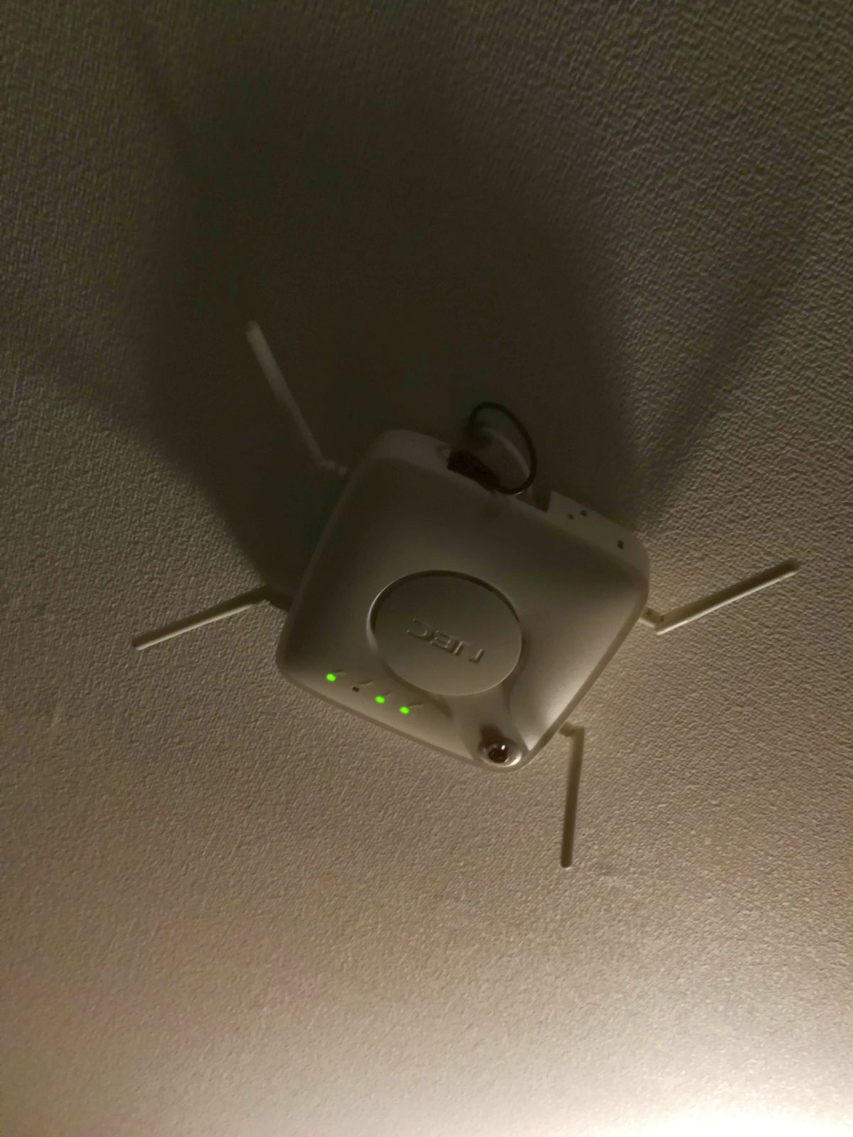無線LANの機器