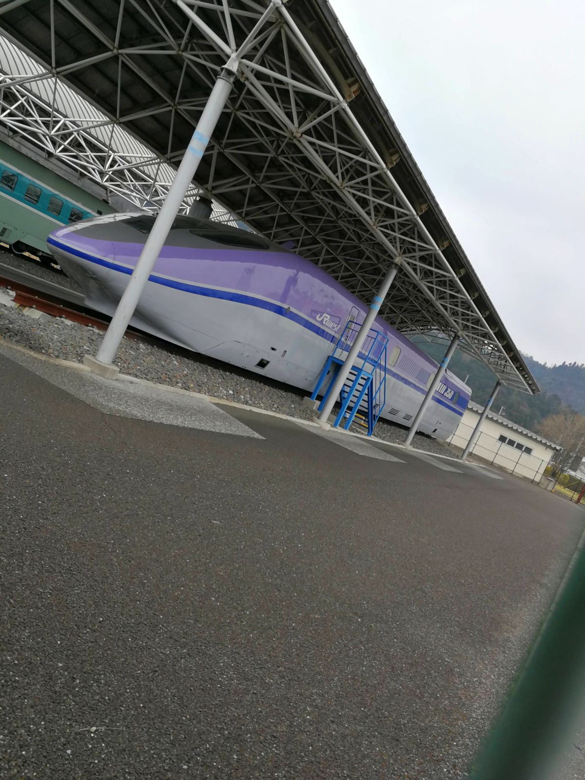 JR西日本の高速試験車両