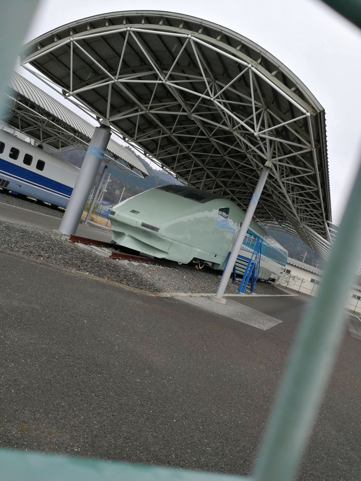 JR東日本の高速試験車両