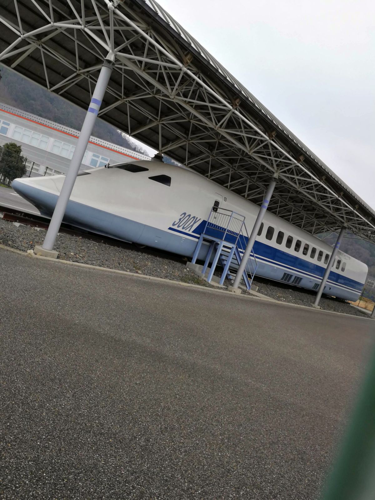 JR東海の高速試験車両