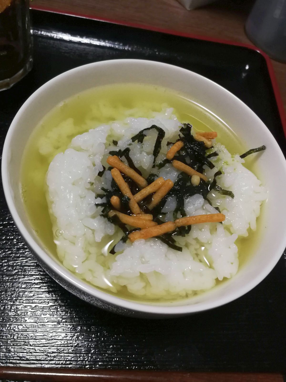 本日の夕食