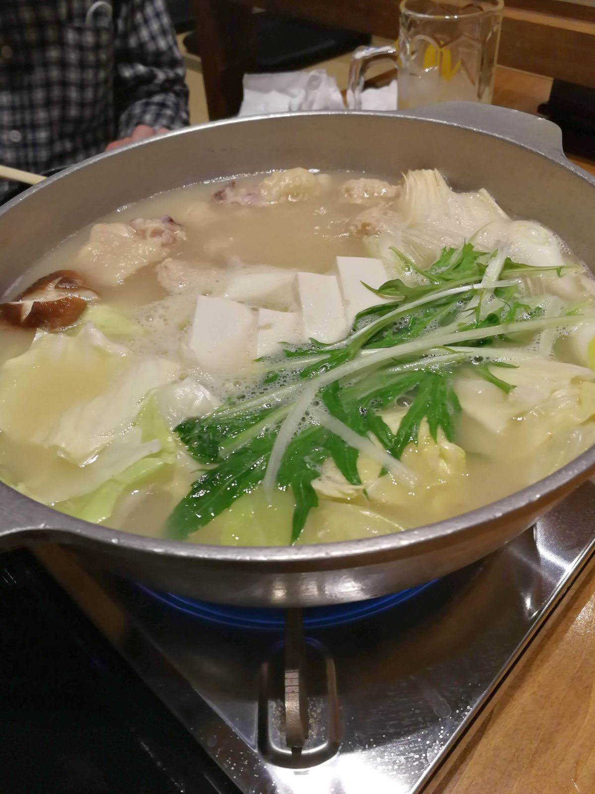 水炊き